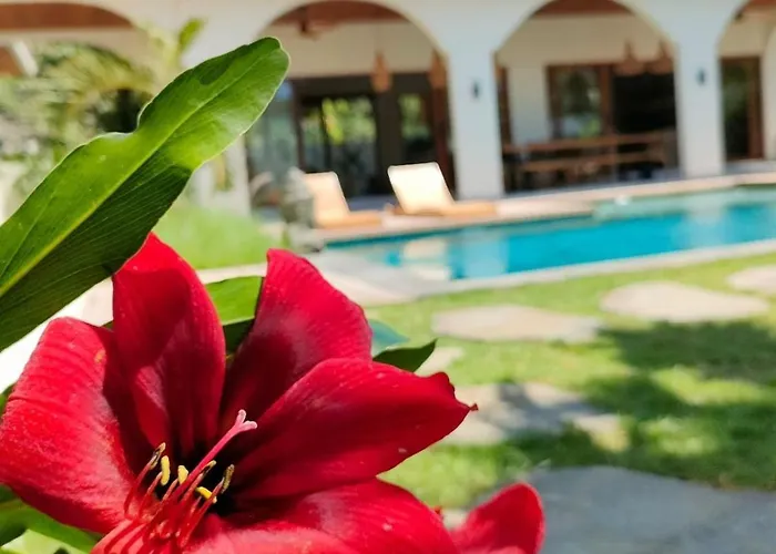 Mersea -brand New Balangan -luxurious 4 Bdr With Huge Pool Villa Jimbaran