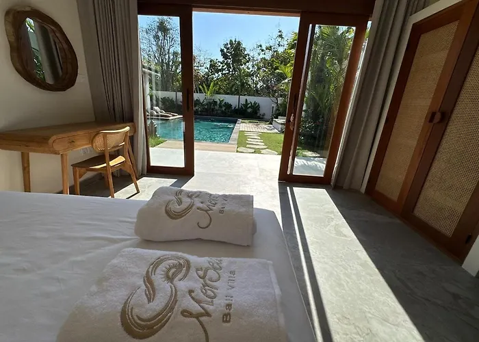 Mersea -brand New Balangan -luxurious 4 Bdr With Huge Pool Villa Jimbaran